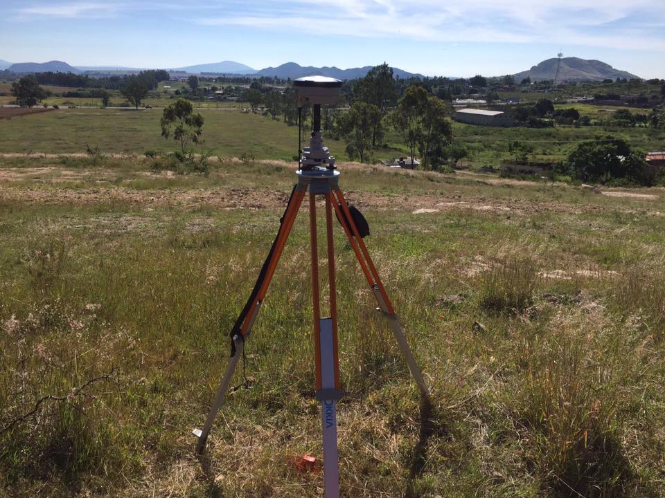 geodesia guadalajara